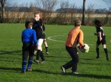 S.K.N.W.K. JO9-1 - SJO B.D.C. JO9-3 (competitie - 3e fase) (75/98)